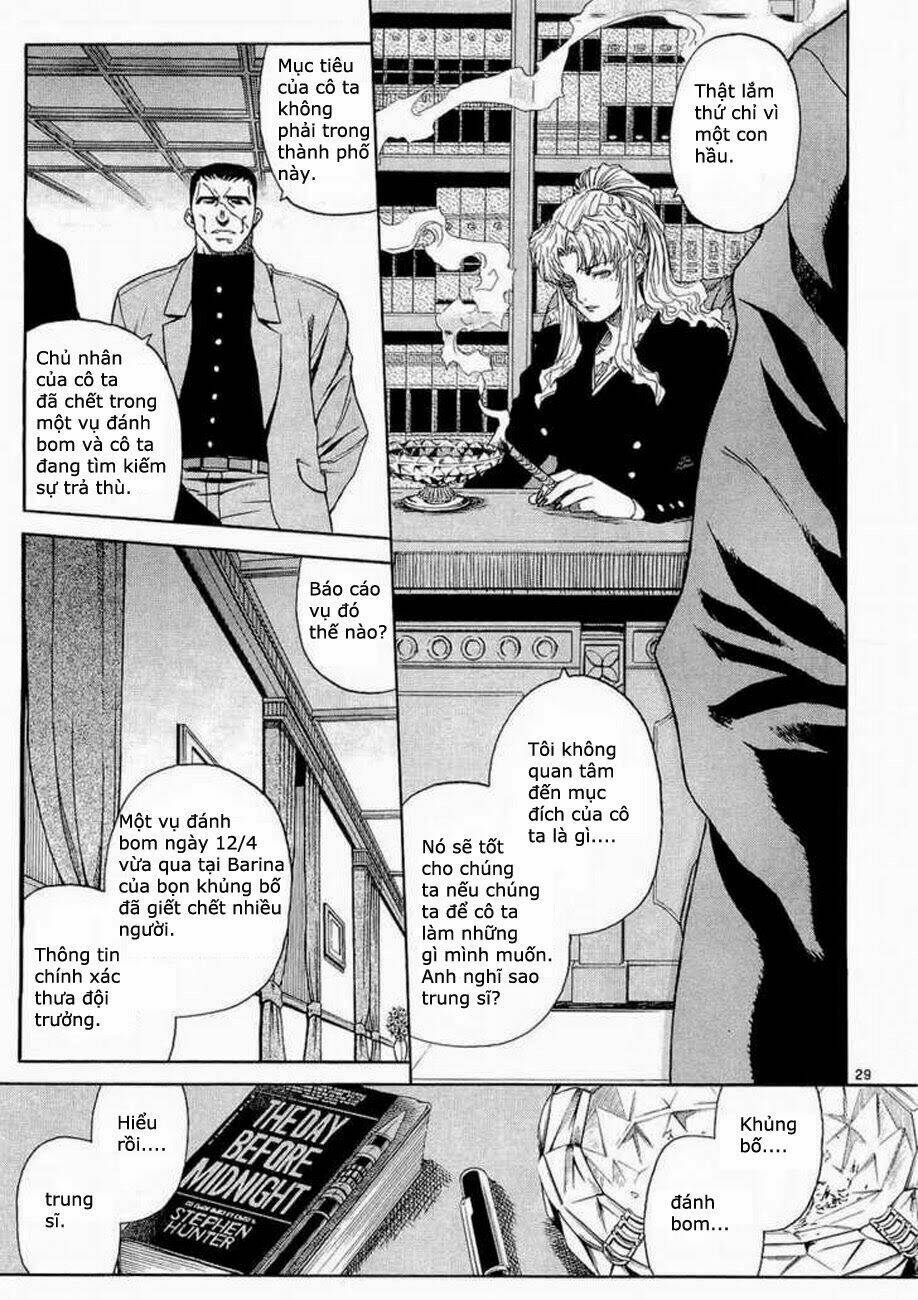 Lục Địa Đen Chapter 52 - Trang 2