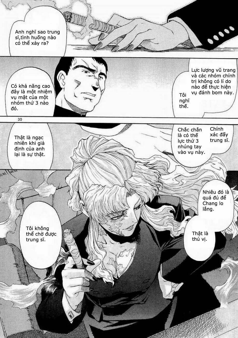 Lục Địa Đen Chapter 52 - Trang 2