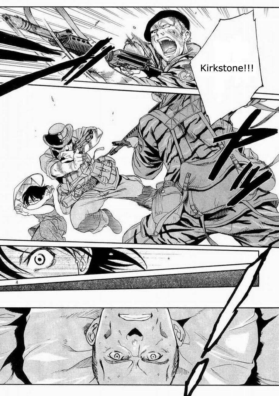 Lục Địa Đen Chapter 52 - Trang 2