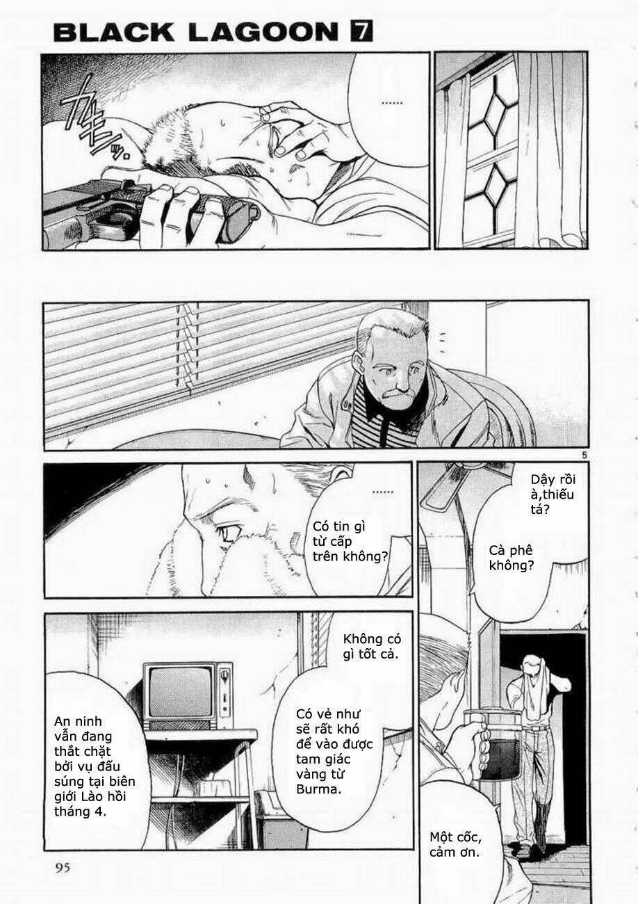 Lục Địa Đen Chapter 52 - Trang 2