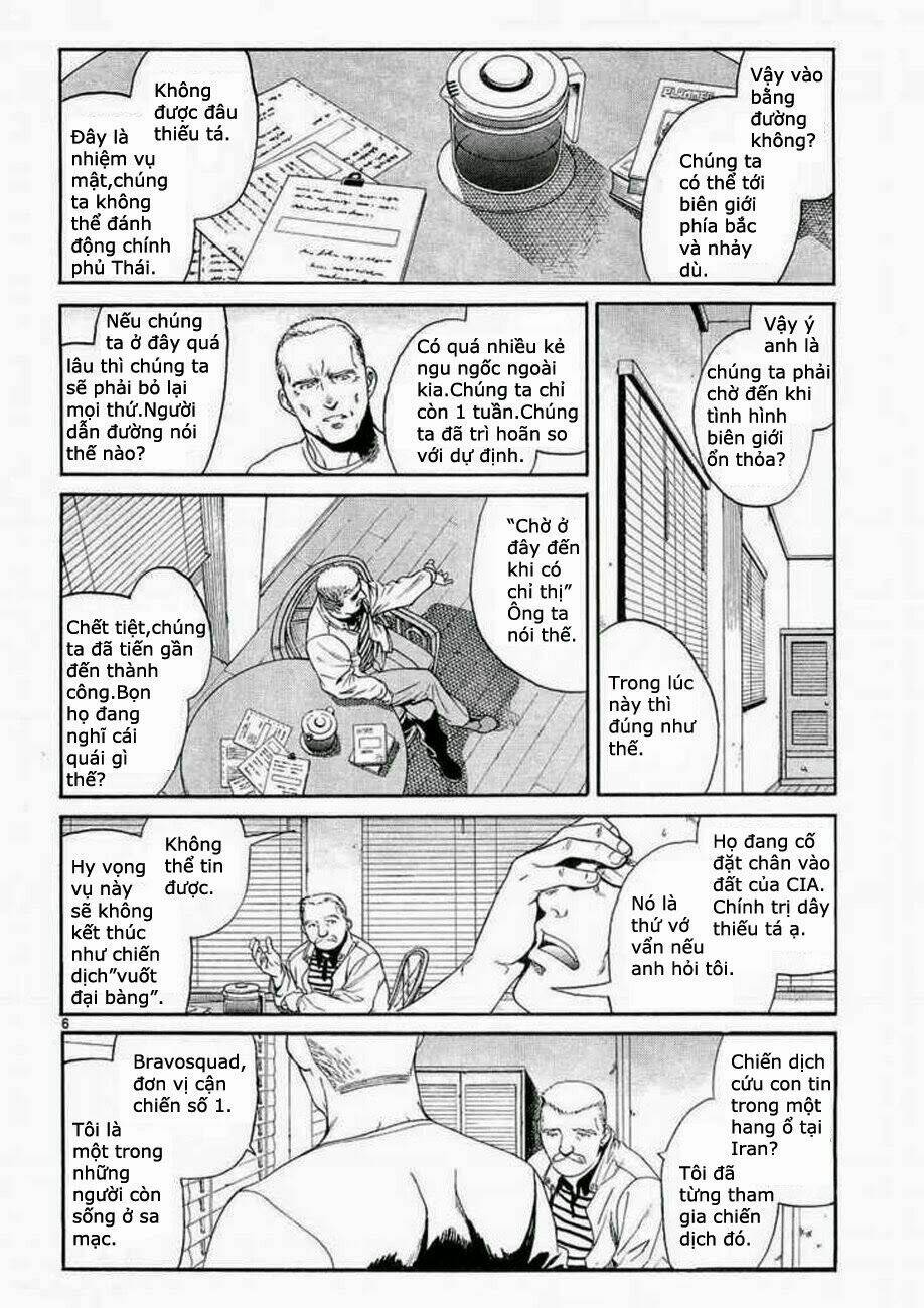 Lục Địa Đen Chapter 52 - Trang 2