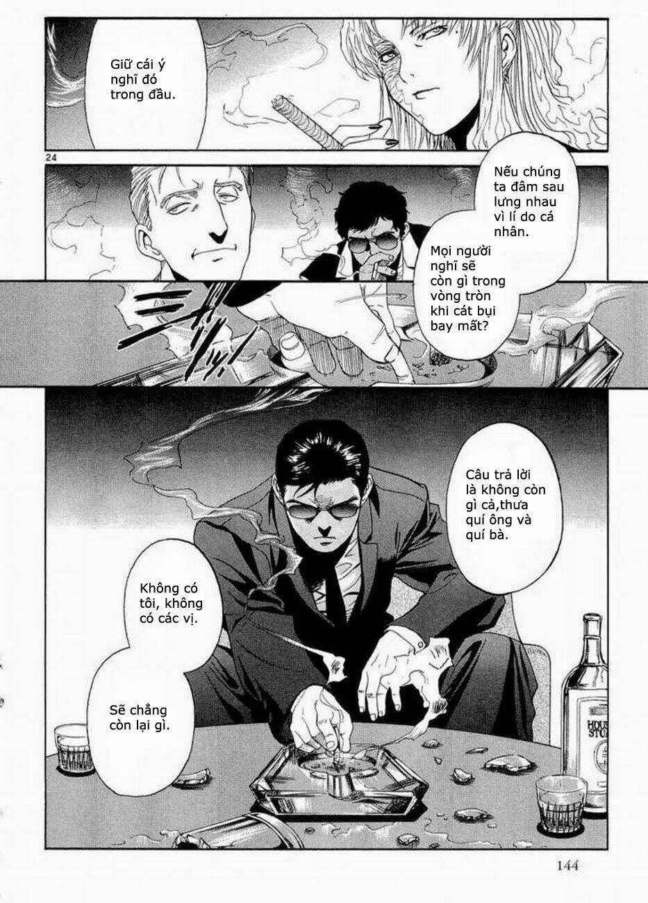 Lục Địa Đen Chapter 53 - Trang 2