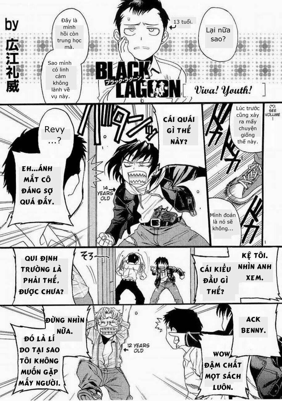 Lục Địa Đen Chapter 55.5 - Trang 2