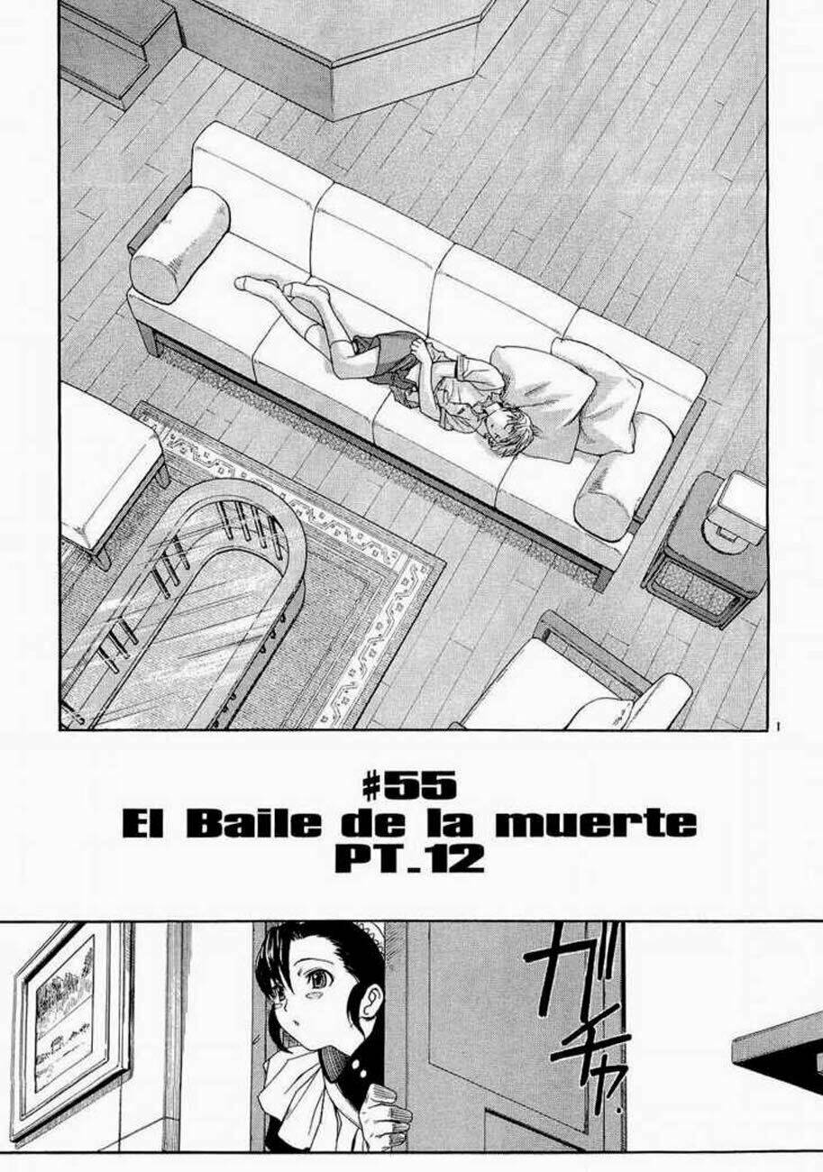 Lục Địa Đen Chapter 55 - Trang 2