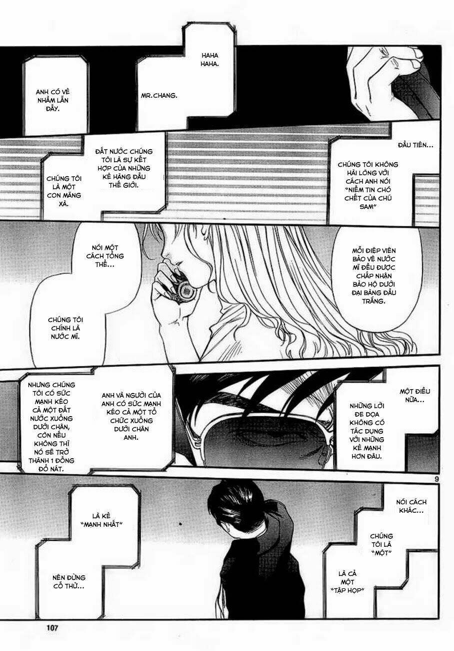 Lục Địa Đen Chapter 56 - Trang 2