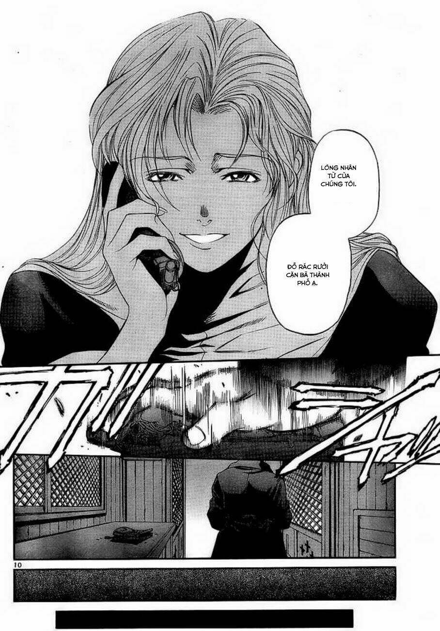 Lục Địa Đen Chapter 56 - Trang 2