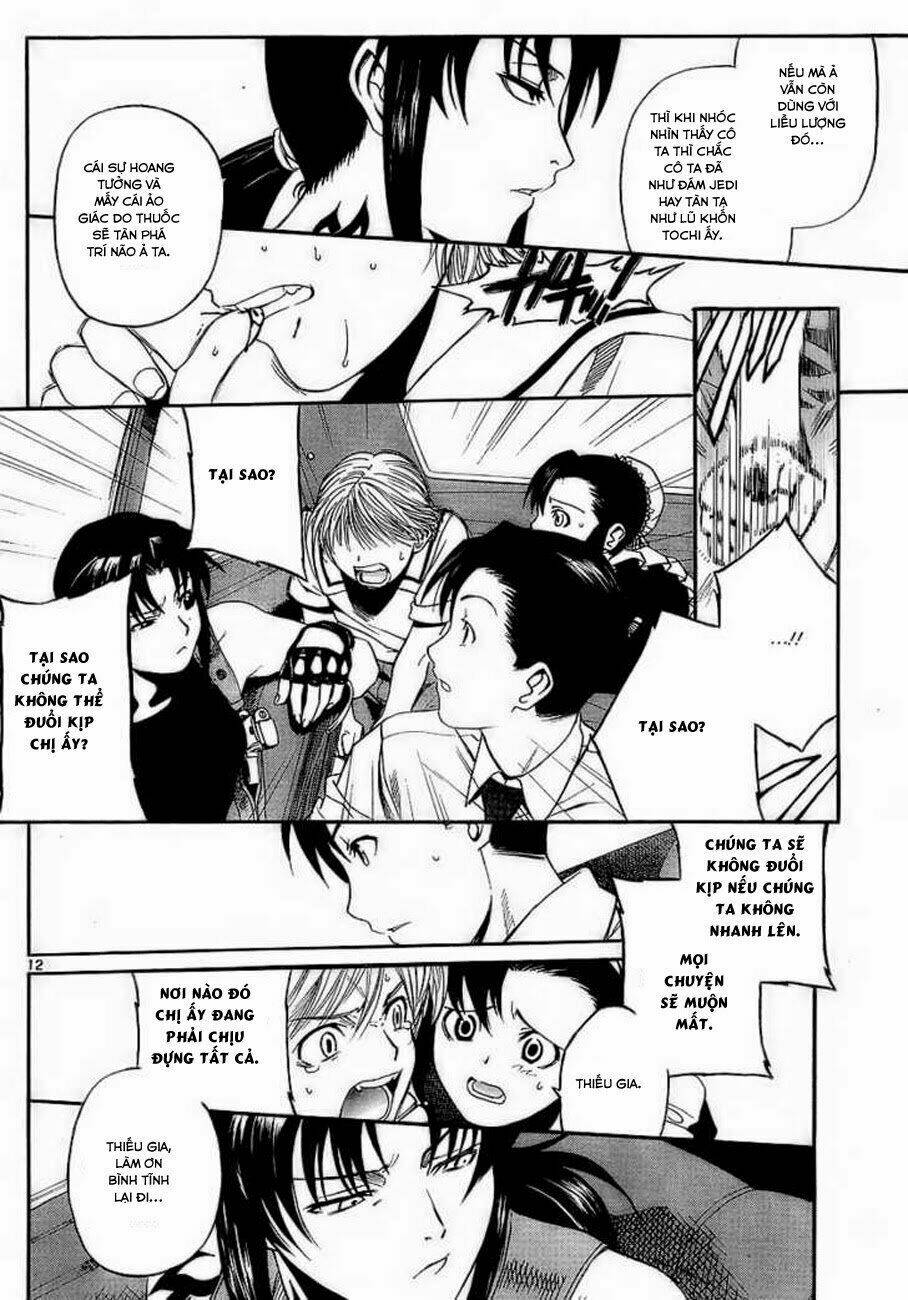 Lục Địa Đen Chapter 56 - Trang 2