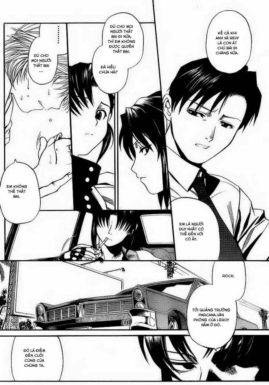 Lục Địa Đen Chapter 56 - Trang 2