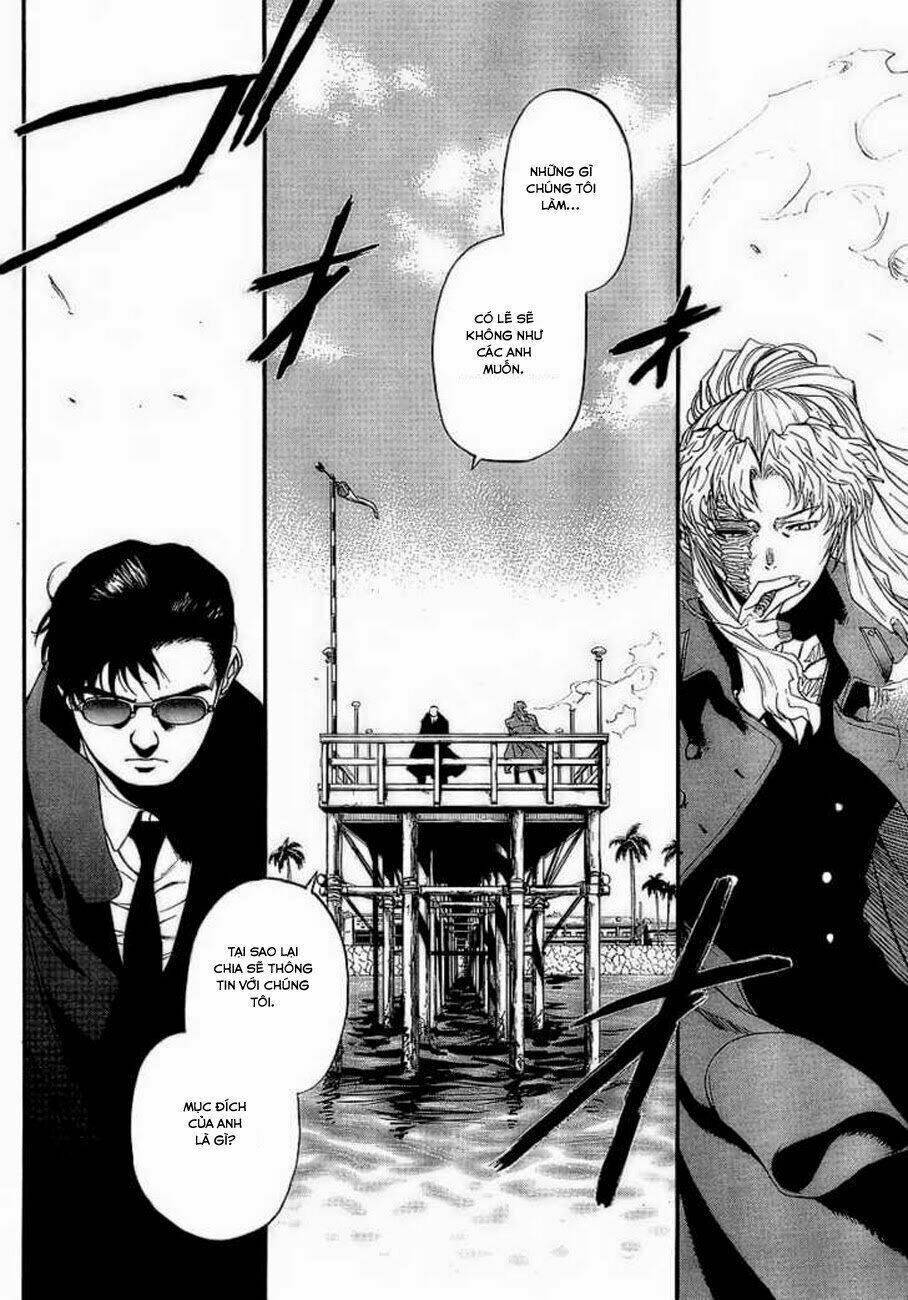 Lục Địa Đen Chapter 56 - Trang 2