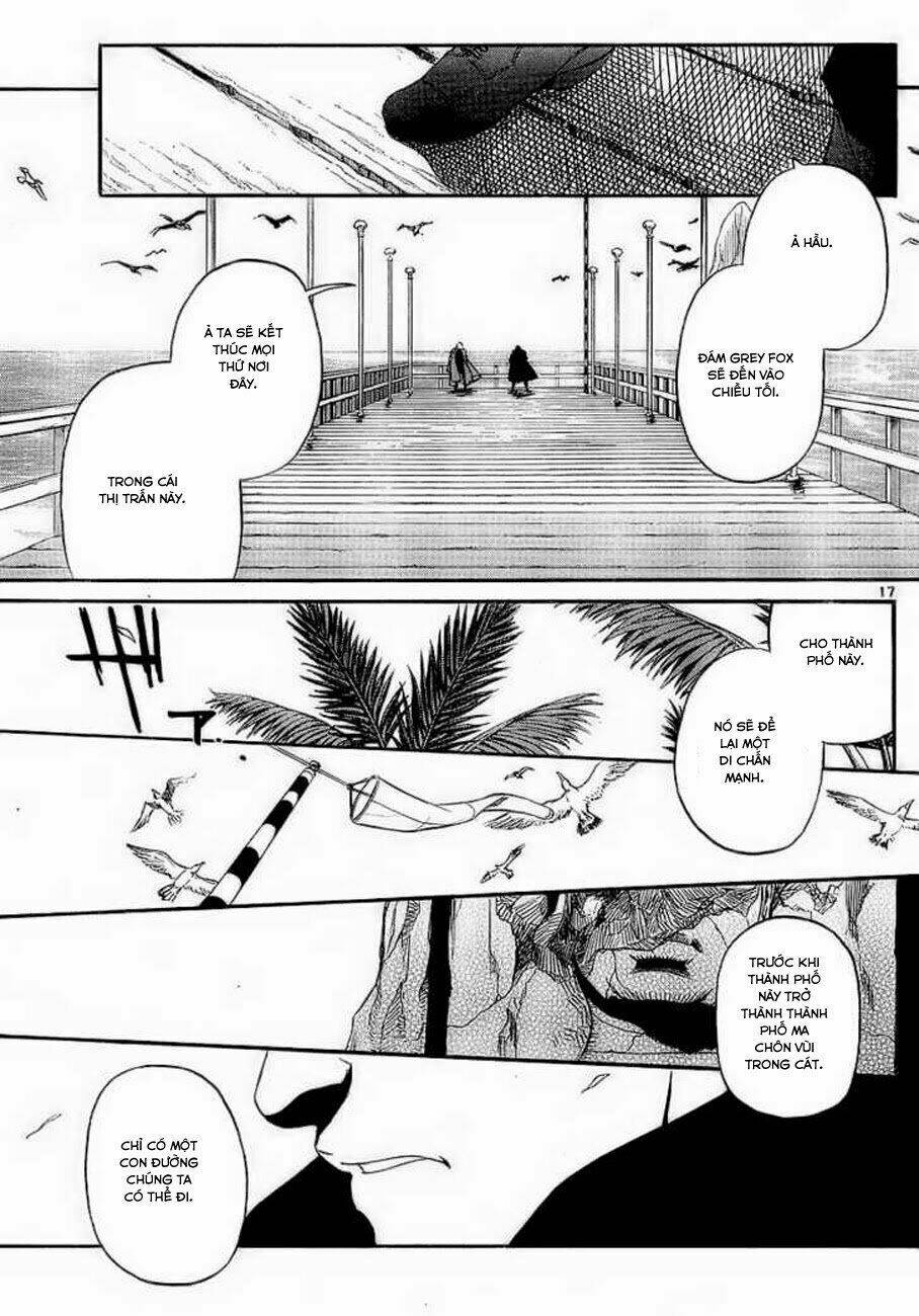 Lục Địa Đen Chapter 56 - Trang 2