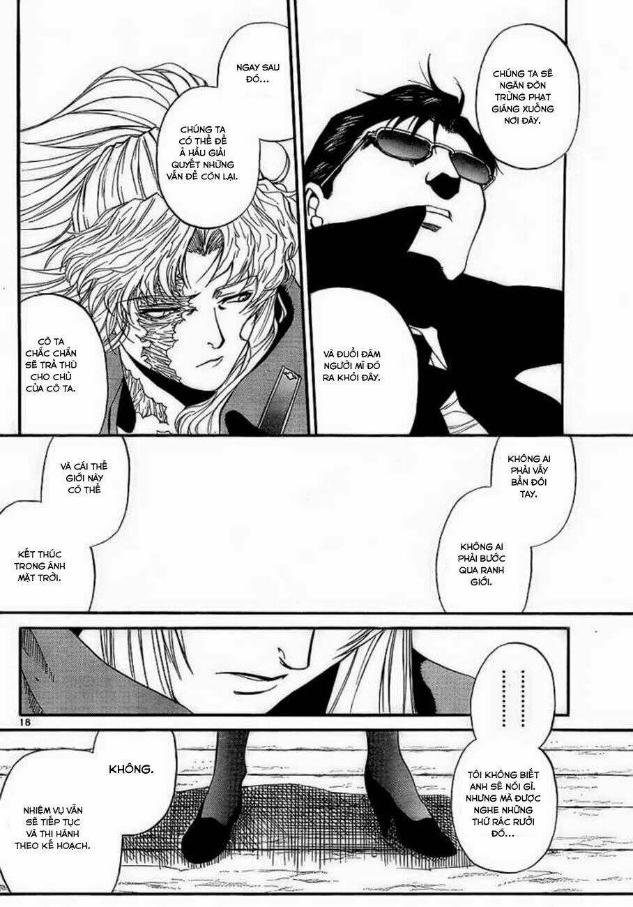 Lục Địa Đen Chapter 56 - Trang 2