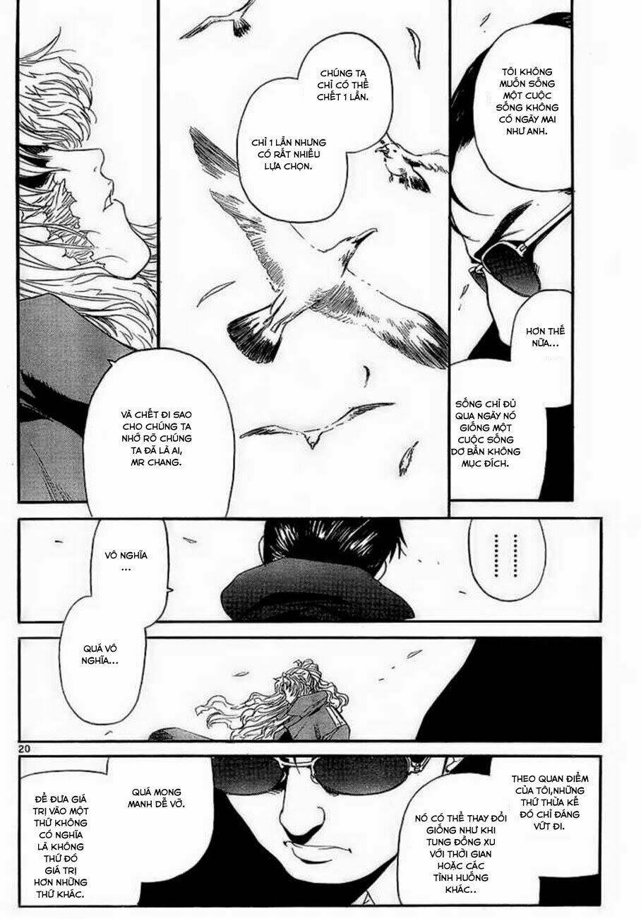 Lục Địa Đen Chapter 56 - Trang 2