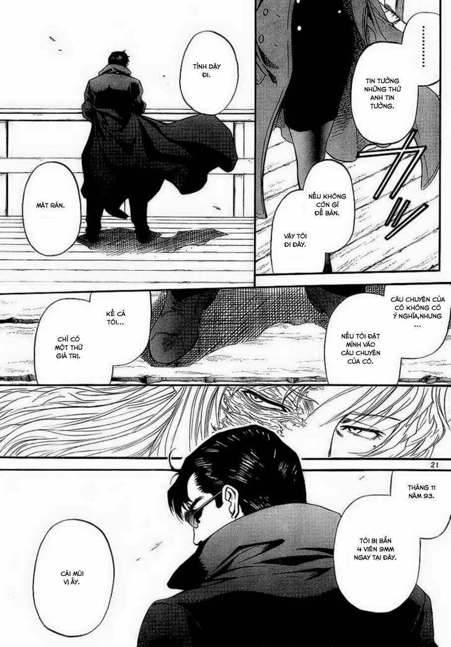 Lục Địa Đen Chapter 56 - Trang 2