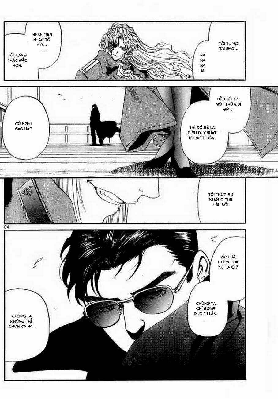 Lục Địa Đen Chapter 56 - Trang 2