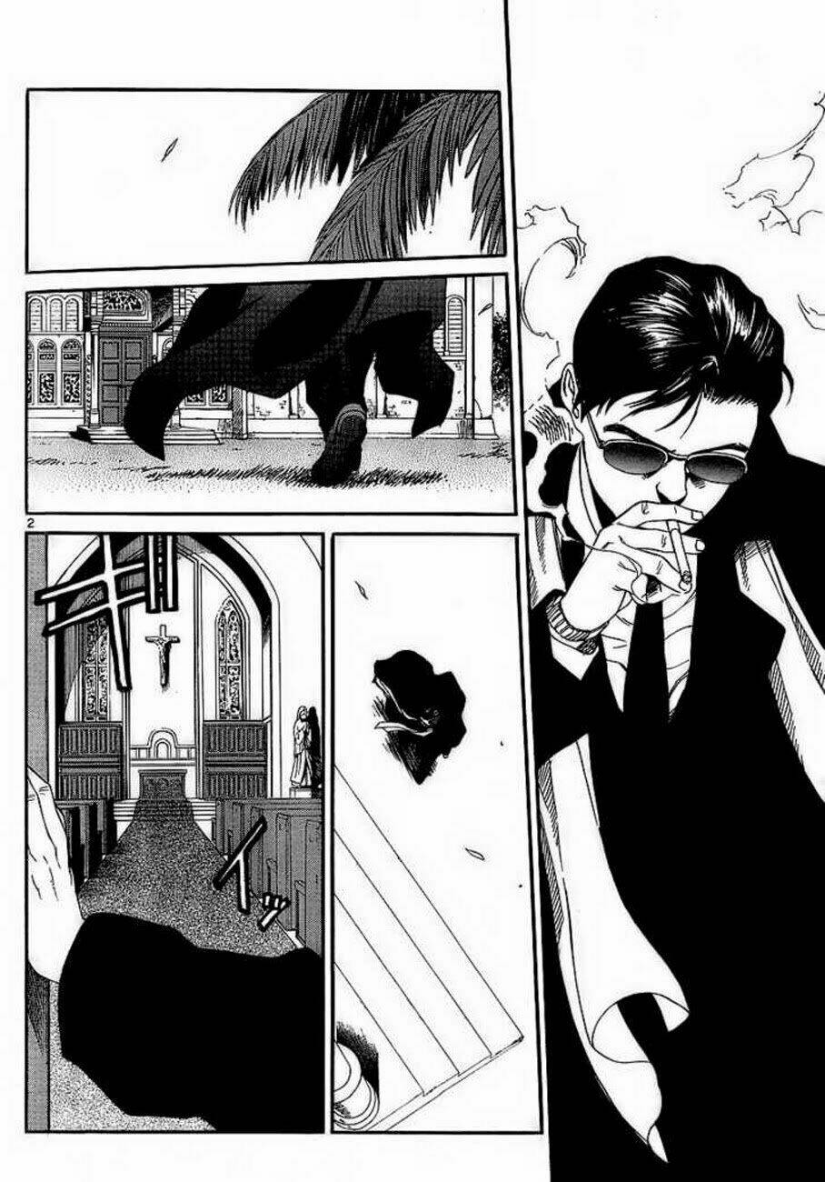 Lục Địa Đen Chapter 56 - Trang 2