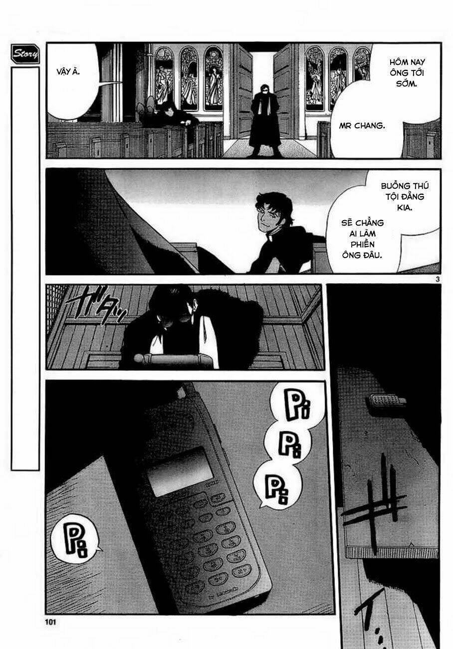 Lục Địa Đen Chapter 56 - Trang 2