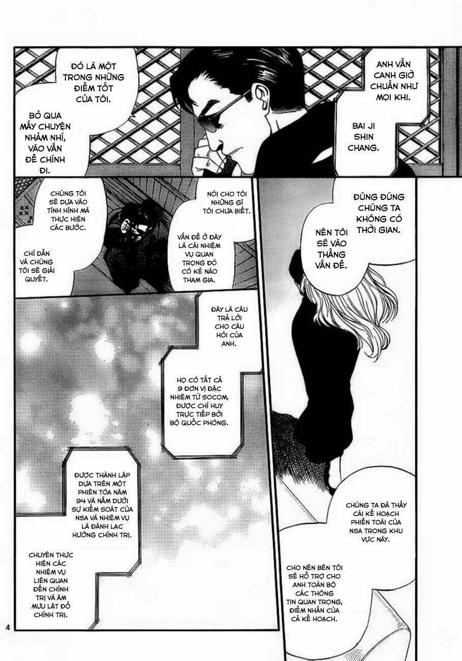 Lục Địa Đen Chapter 56 - Trang 2