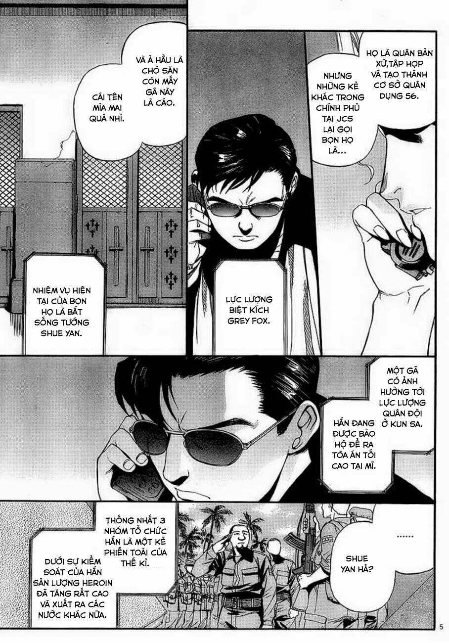 Lục Địa Đen Chapter 56 - Trang 2