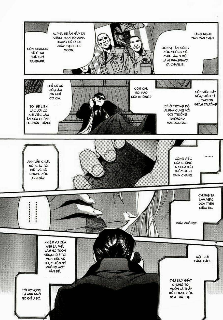 Lục Địa Đen Chapter 56 - Trang 2