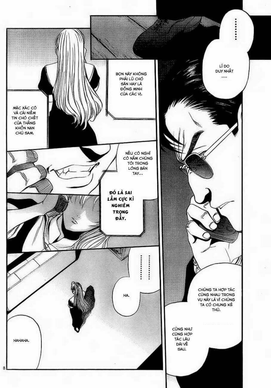 Lục Địa Đen Chapter 56 - Trang 2