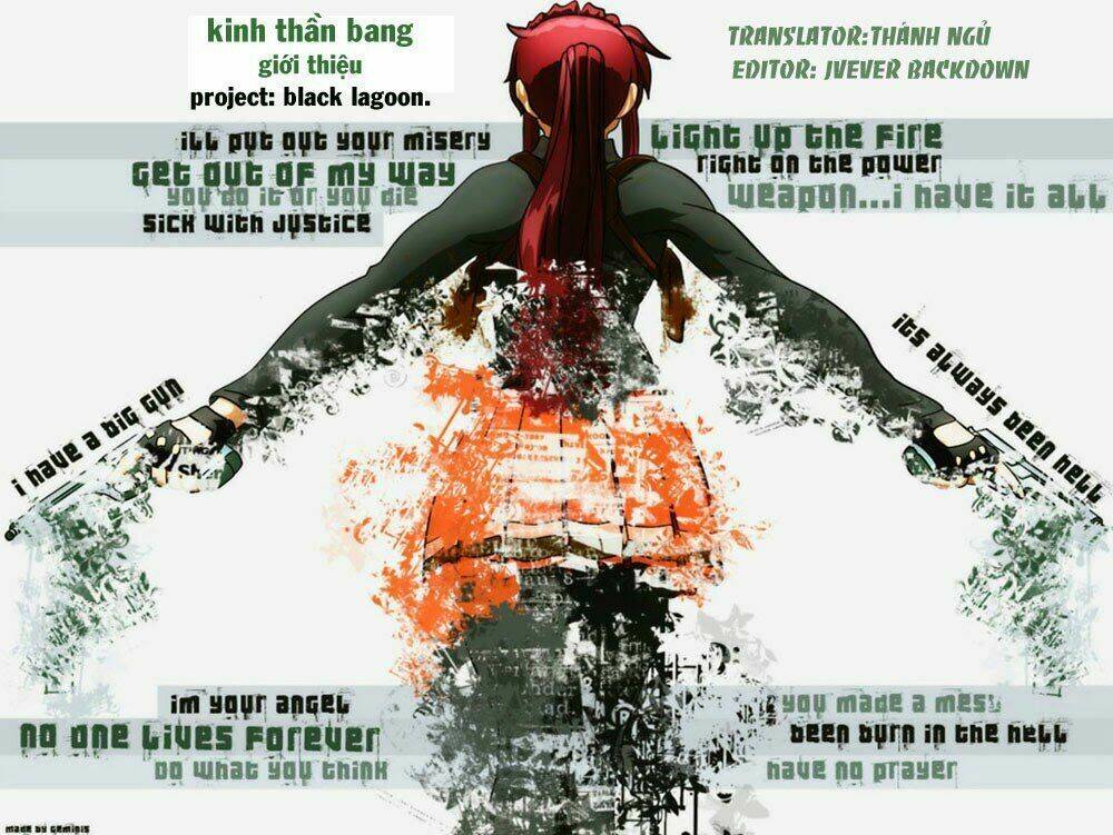 Lục Địa Đen Chapter 57 - Trang 2