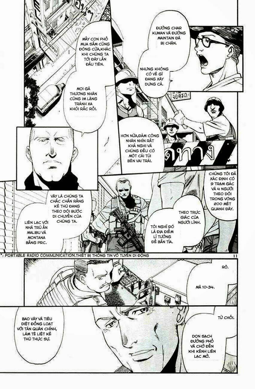 Lục Địa Đen Chapter 57 - Trang 2