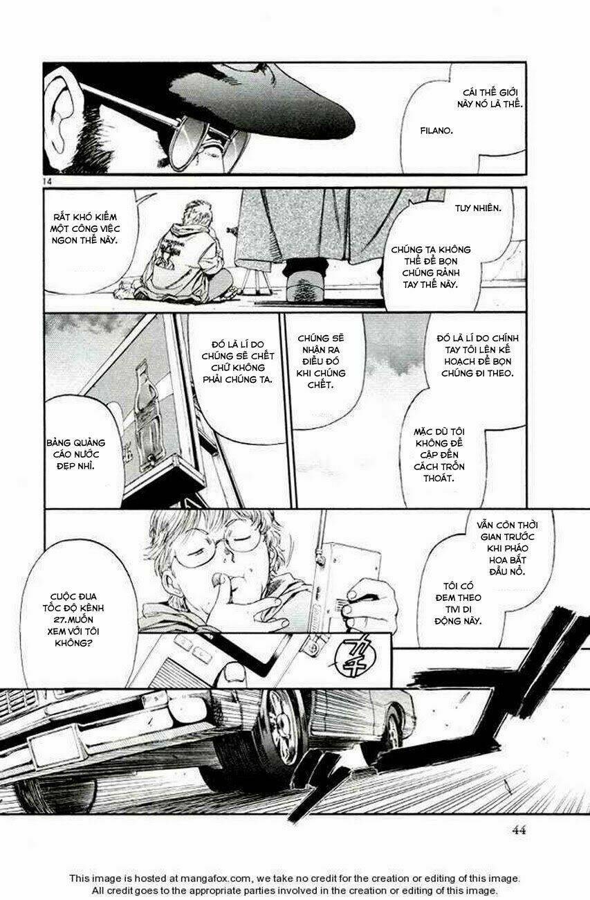 Lục Địa Đen Chapter 57 - Trang 2