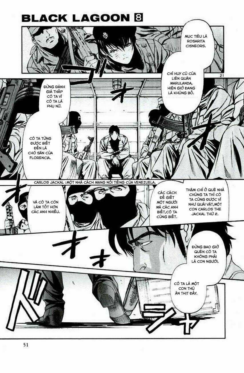 Lục Địa Đen Chapter 57 - Trang 2