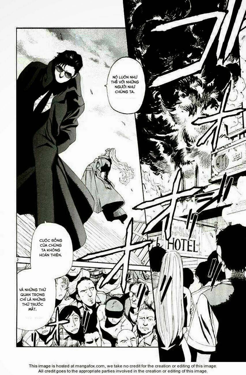 Lục Địa Đen Chapter 57 - Trang 2