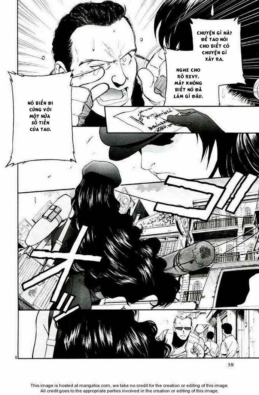 Lục Địa Đen Chapter 57 - Trang 2