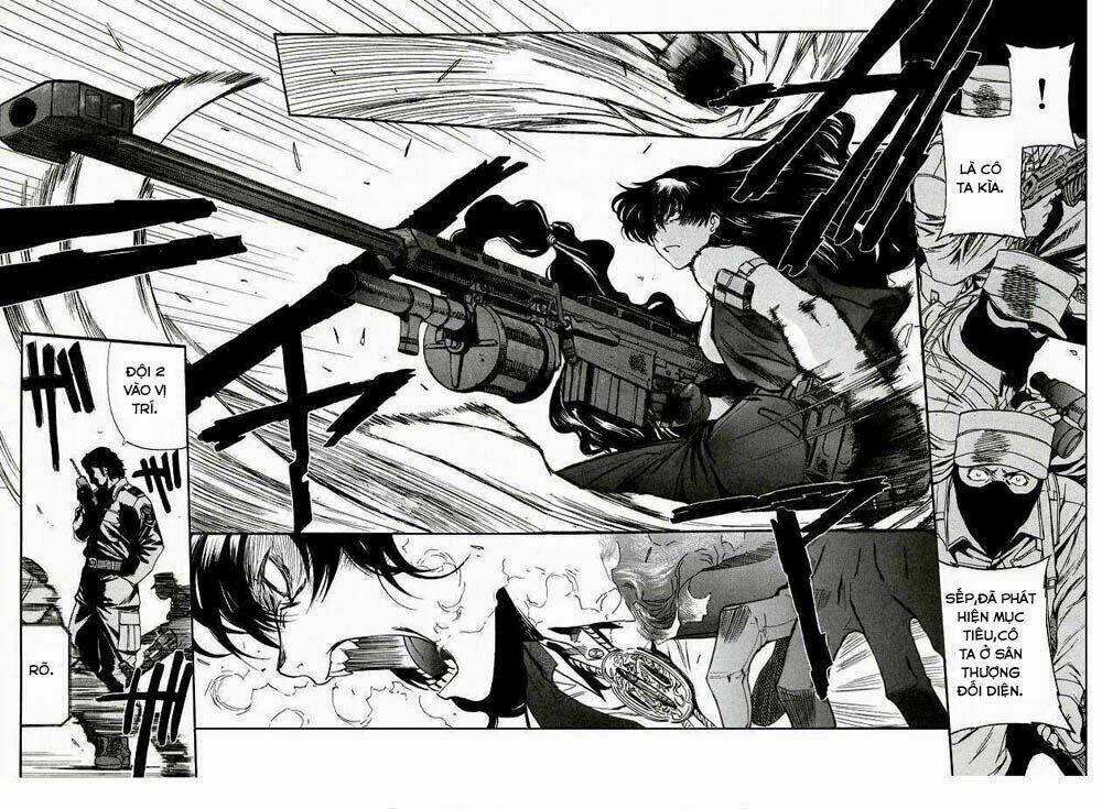 Lục Địa Đen Chapter 58 - Trang 2