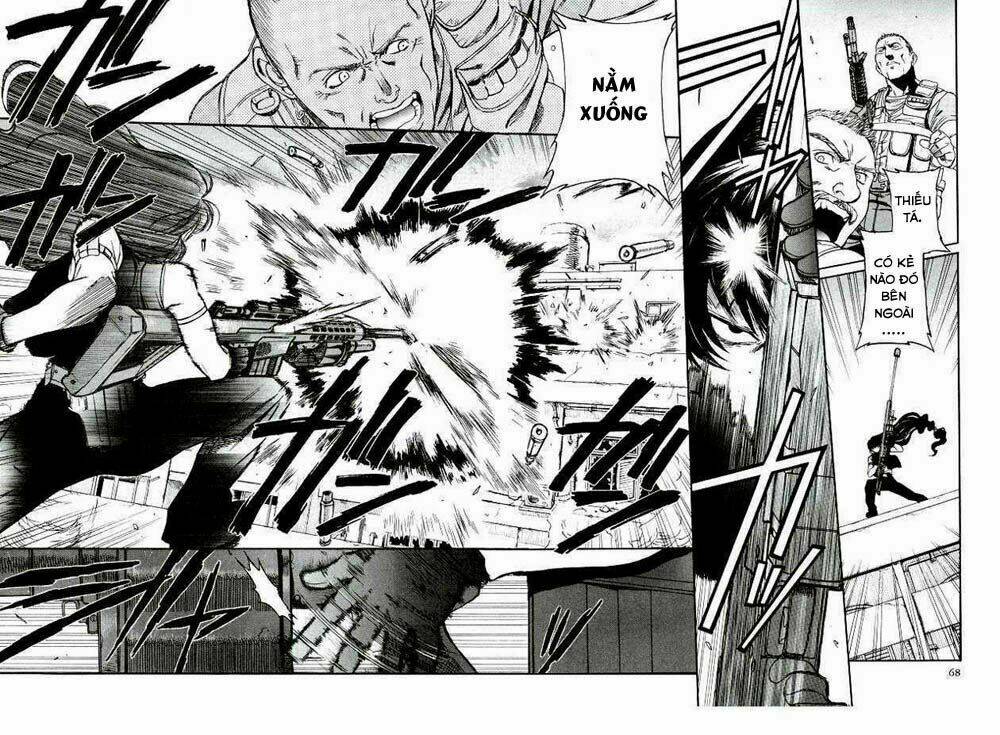 Lục Địa Đen Chapter 58 - Trang 2