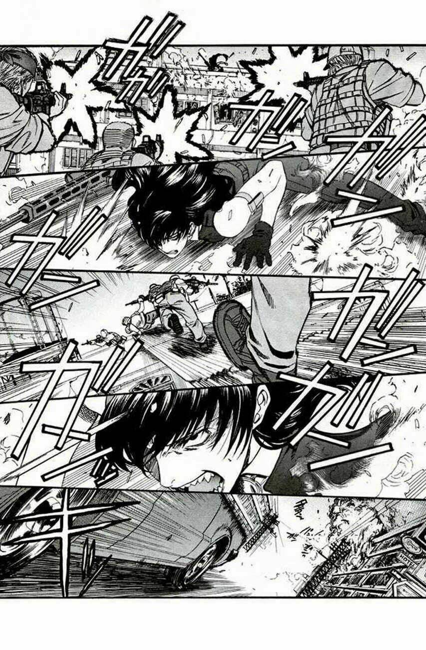 Lục Địa Đen Chapter 58 - Trang 2