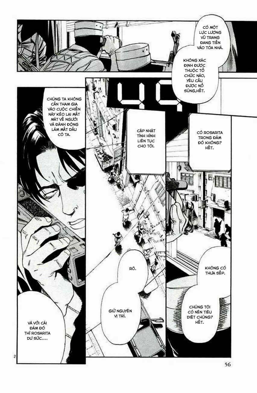 Lục Địa Đen Chapter 58 - Trang 2