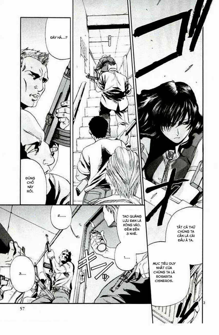 Lục Địa Đen Chapter 58 - Trang 2