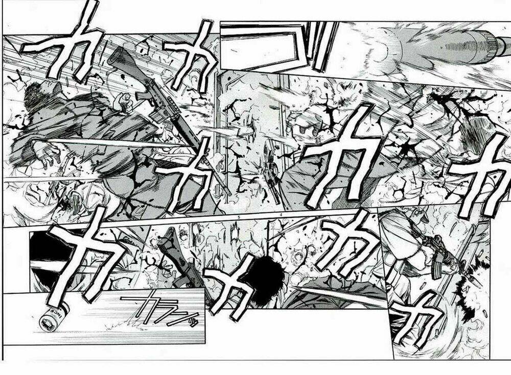 Lục Địa Đen Chapter 58 - Trang 2