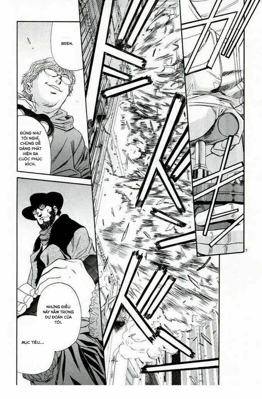 Lục Địa Đen Chapter 58 - Trang 2