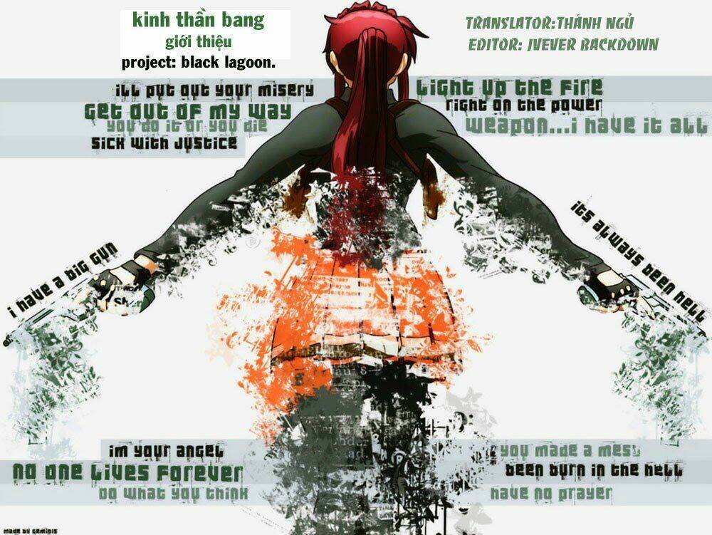 Lục Địa Đen Chapter 59 - Trang 2