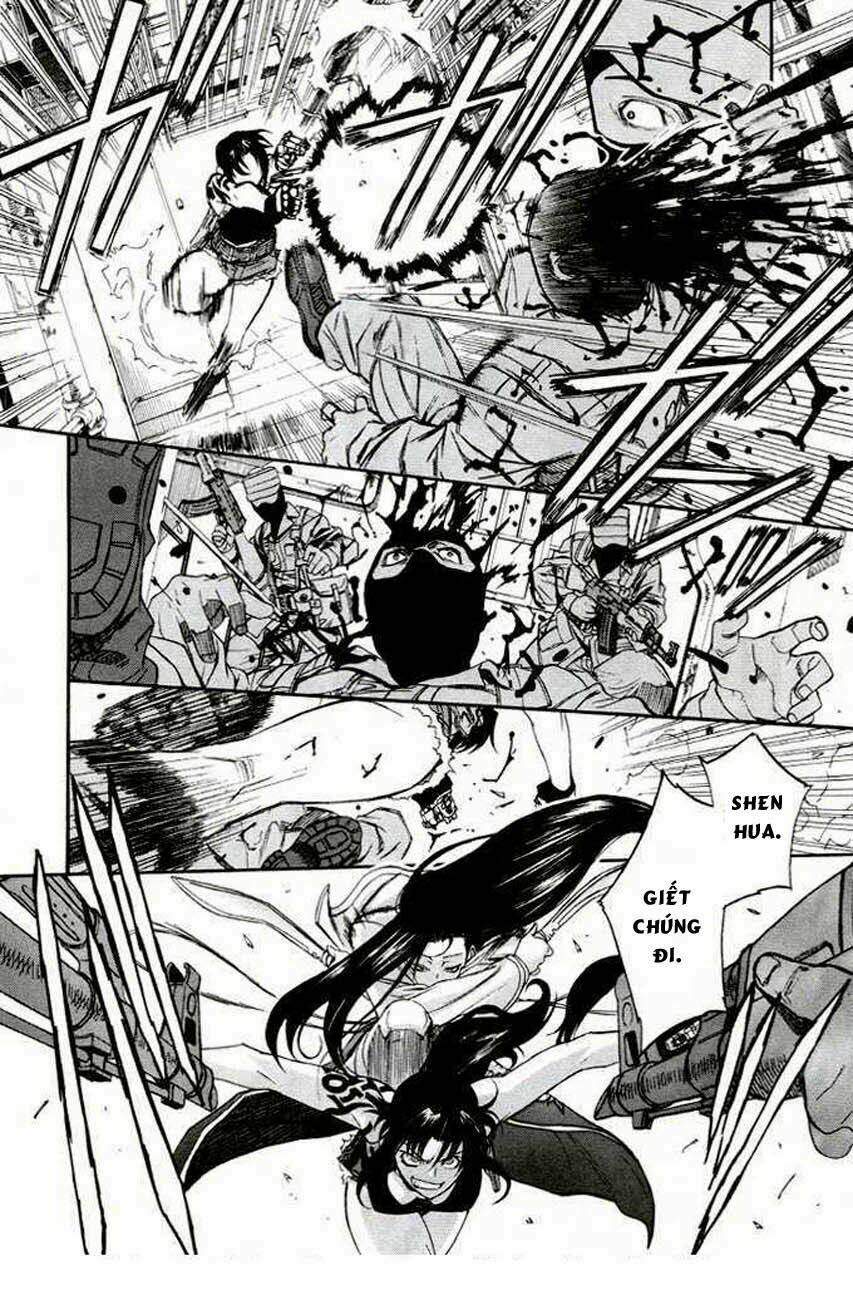 Lục Địa Đen Chapter 59 - Trang 2