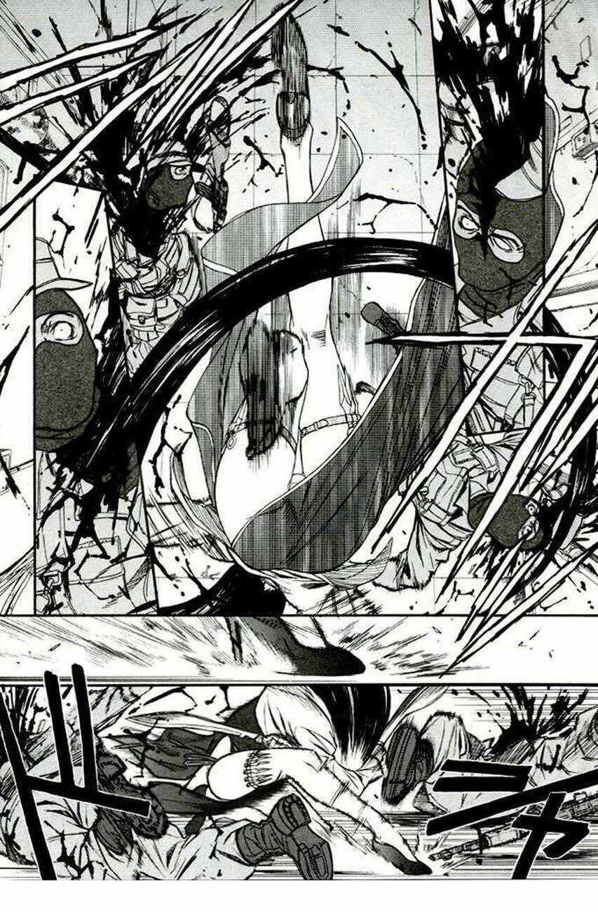 Lục Địa Đen Chapter 59 - Trang 2