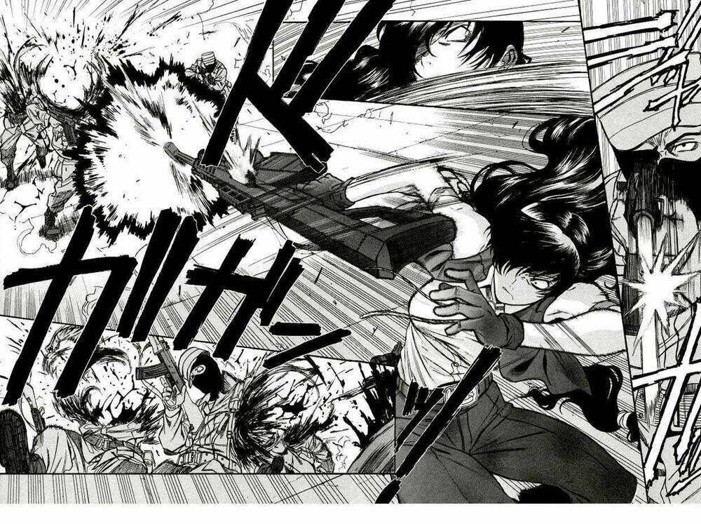 Lục Địa Đen Chapter 59 - Trang 2