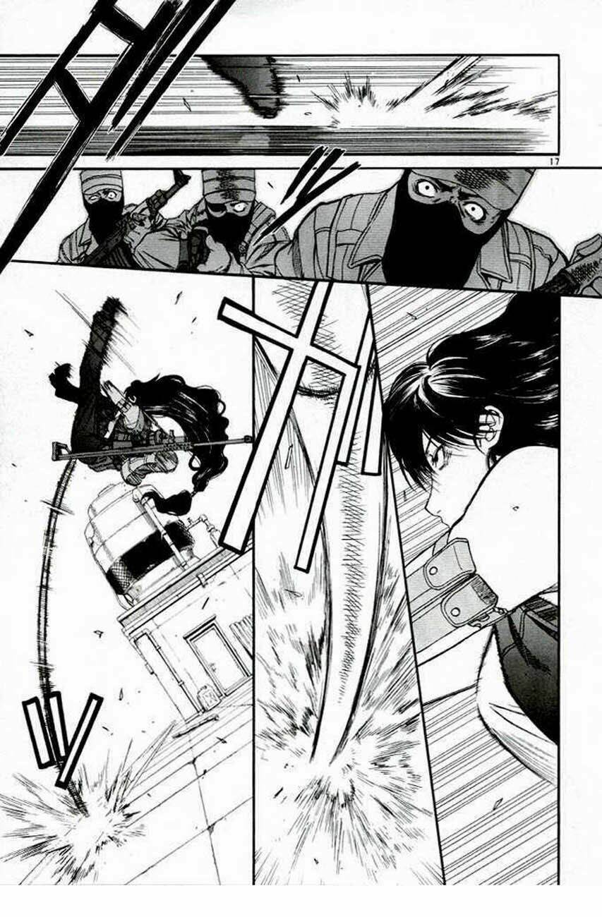 Lục Địa Đen Chapter 59 - Trang 2