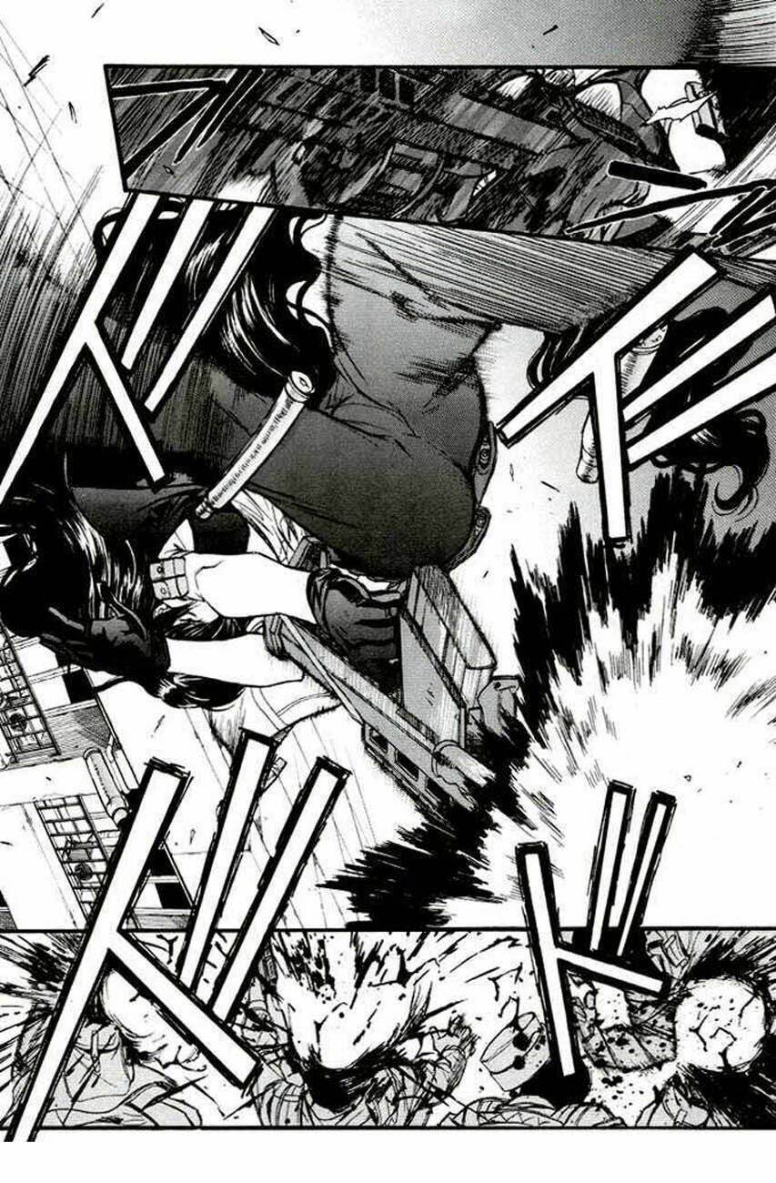 Lục Địa Đen Chapter 59 - Trang 2