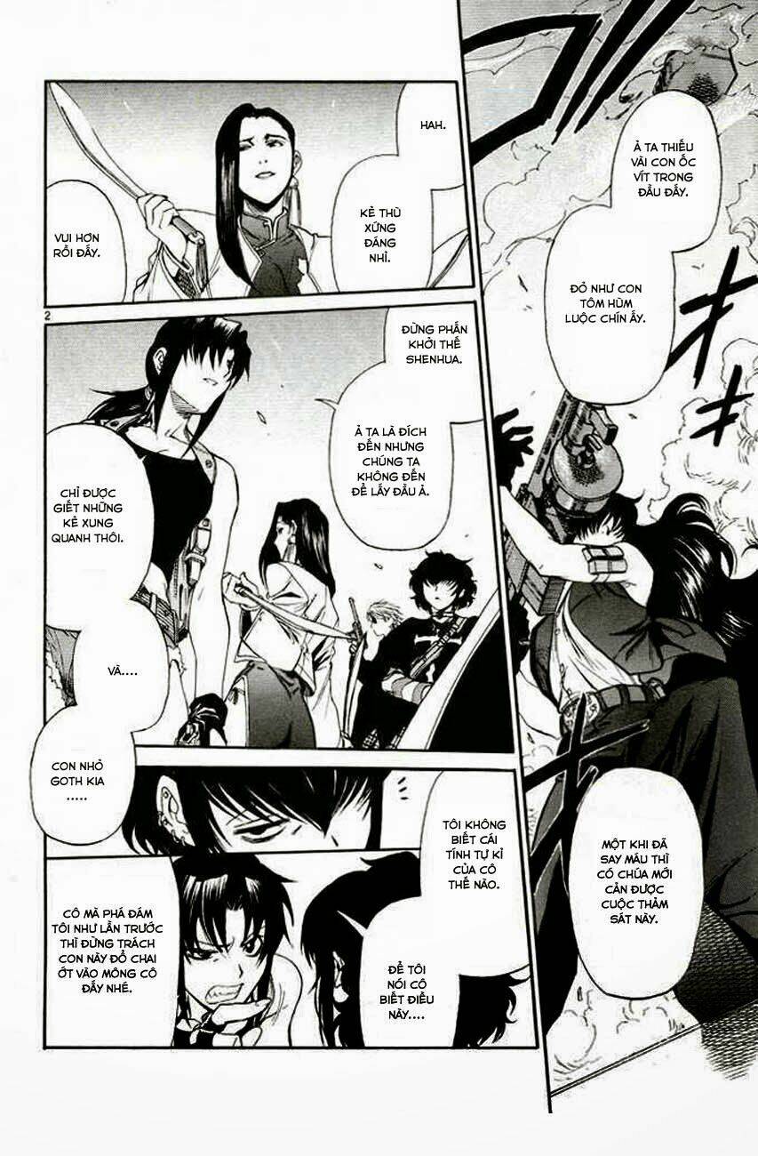 Lục Địa Đen Chapter 59 - Trang 2