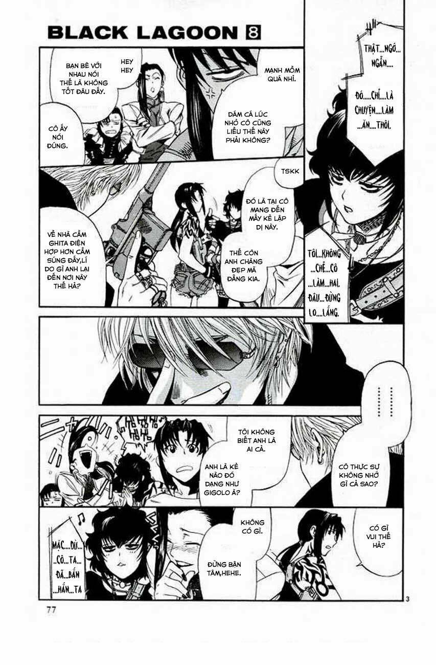 Lục Địa Đen Chapter 59 - Trang 2