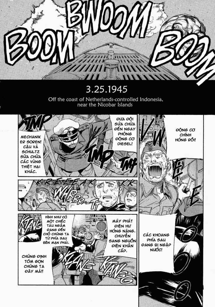 Lục Địa Đen Chapter 6 - Trang 2