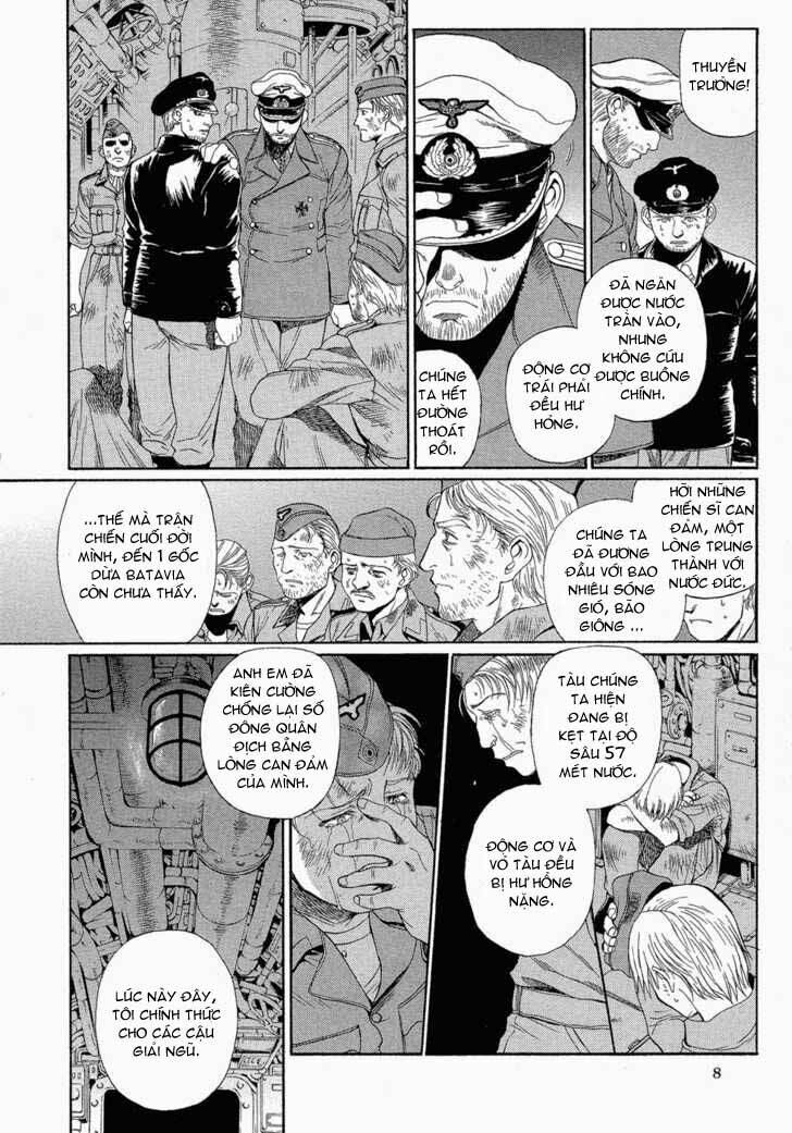 Lục Địa Đen Chapter 6 - Trang 2