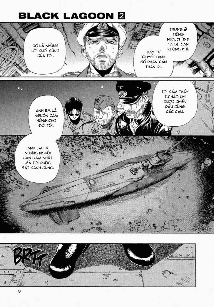 Lục Địa Đen Chapter 6 - Trang 2