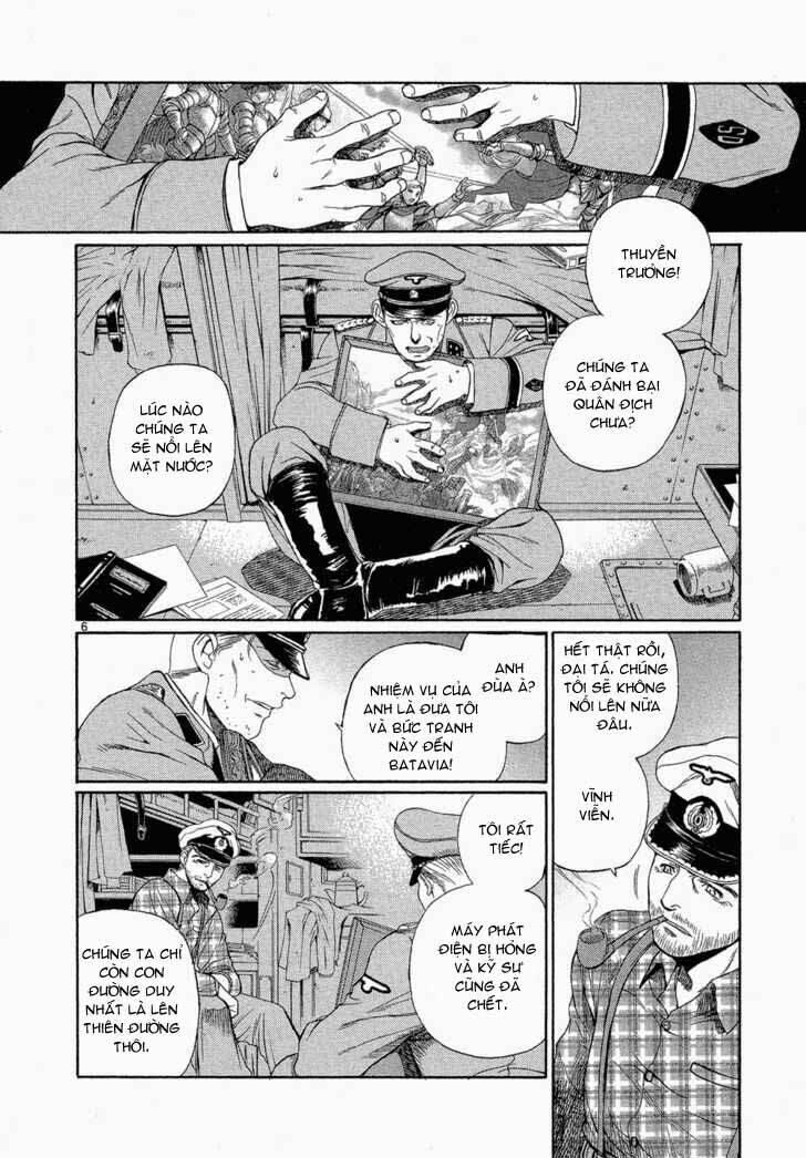 Lục Địa Đen Chapter 6 - Trang 2