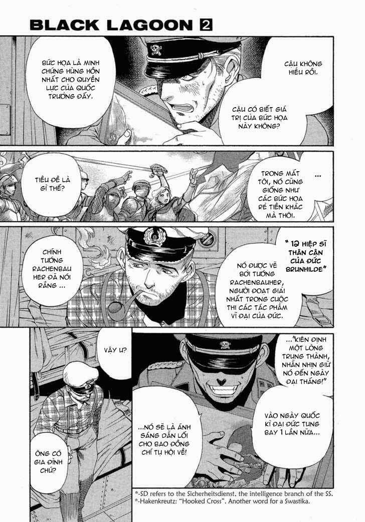 Lục Địa Đen Chapter 6 - Trang 2